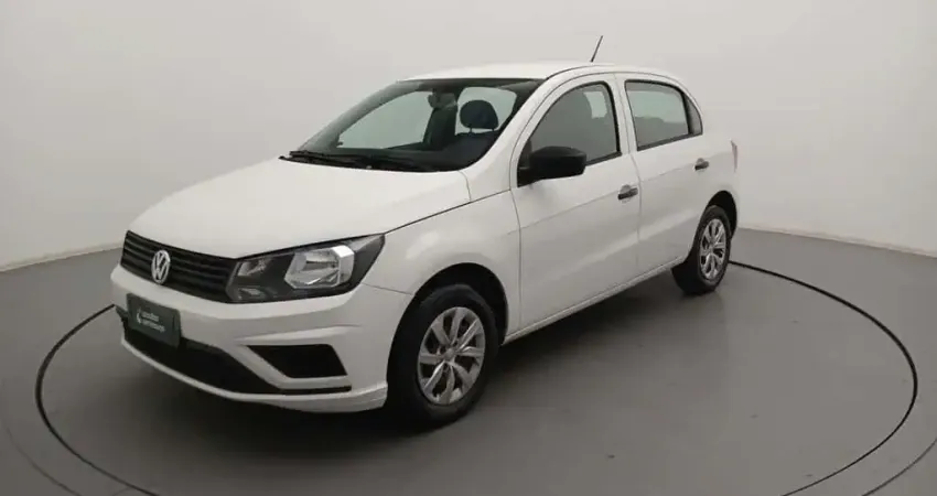 Volkswagen Gol 2023 1.0 12v mpi totalflex 4p manual