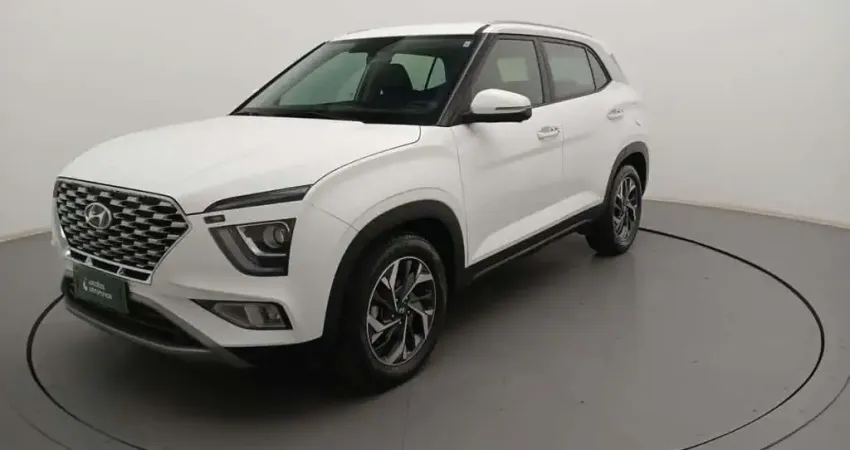 Hyundai Creta 2024 1.0 tgdi flex platinum automático