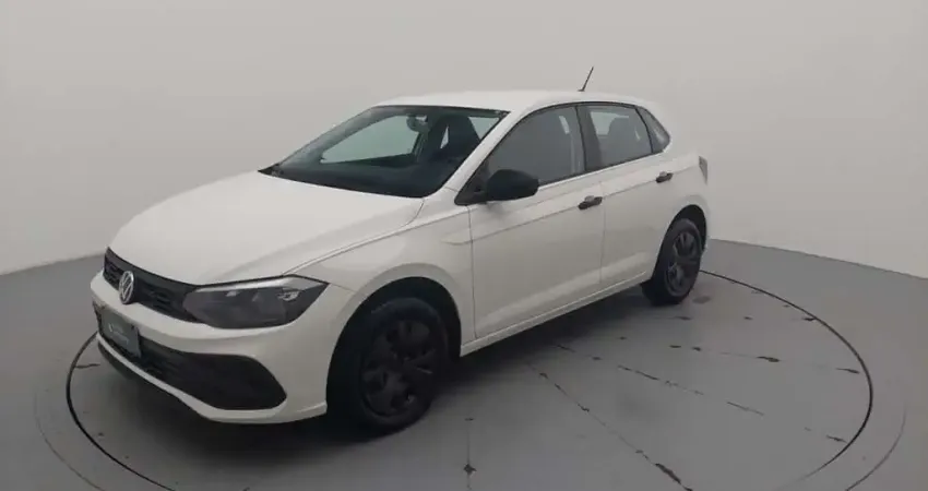 Volkswagen Polo 2025 1.0 mpi track manual