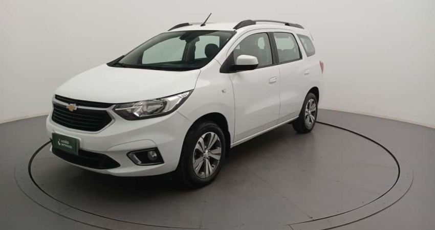 Chevrolet Spin 2024 1.8 premier 8v flex 4p automático
