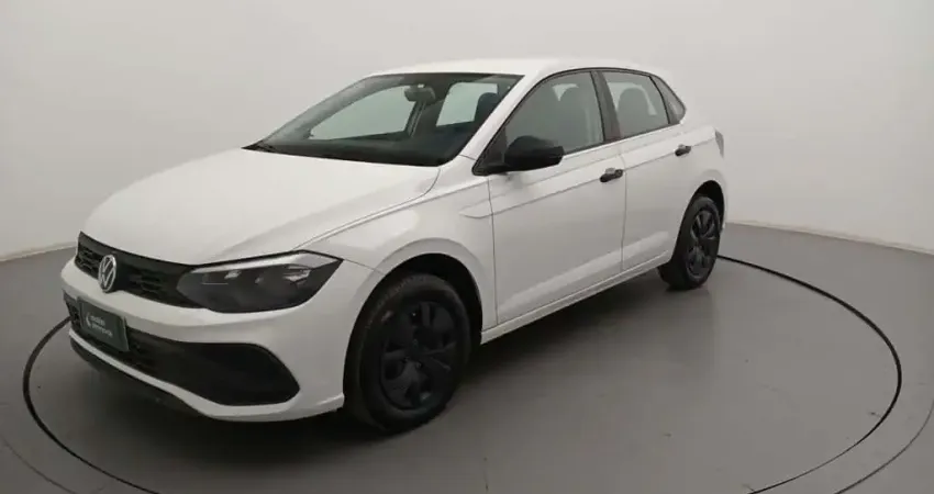 Volkswagen Polo 2024 1.0 mpi track manual