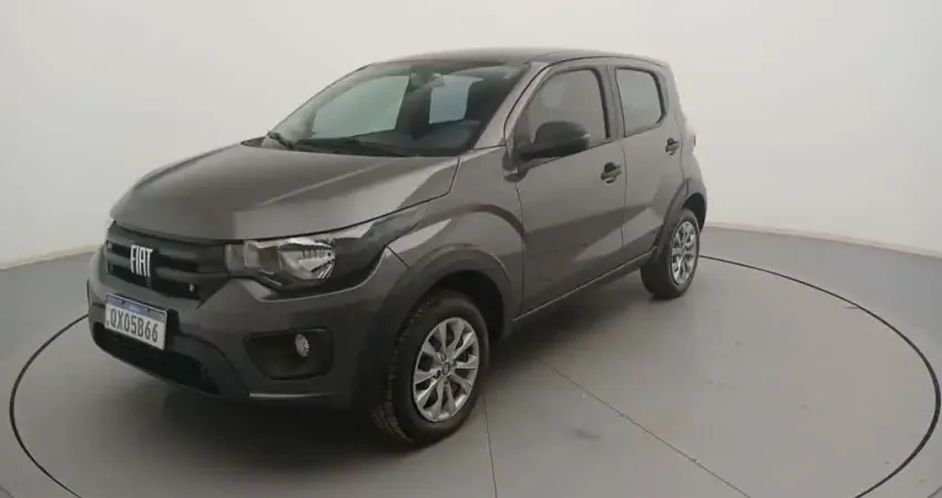 Fiat Mobi 2025 1.0 evo flex like. manual