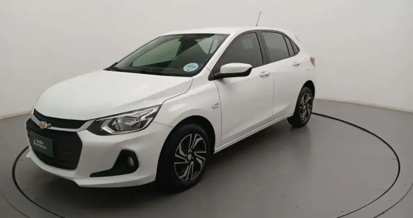 Chevrolet Onix 2025 1.0 turbo flex lt manual