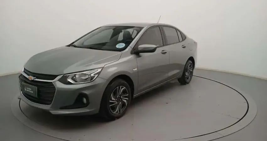 Chevrolet Onix 2024 1.0 turbo flex lt automático