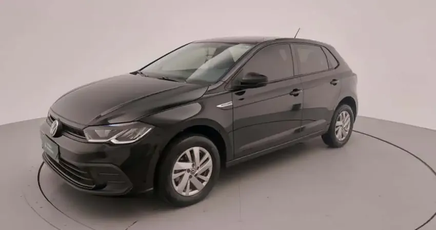 Volkswagen Polo 2024 1.0 12v 170 tsi comfortline flex automático