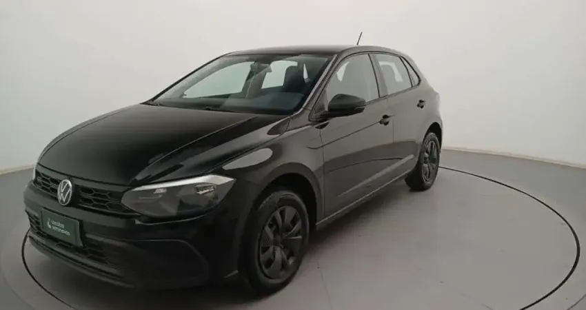 Volkswagen Polo 2025 1.0 mpi track manual