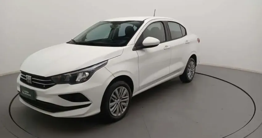 Fiat Cronos 2024 1.3 firefly flex drive manual