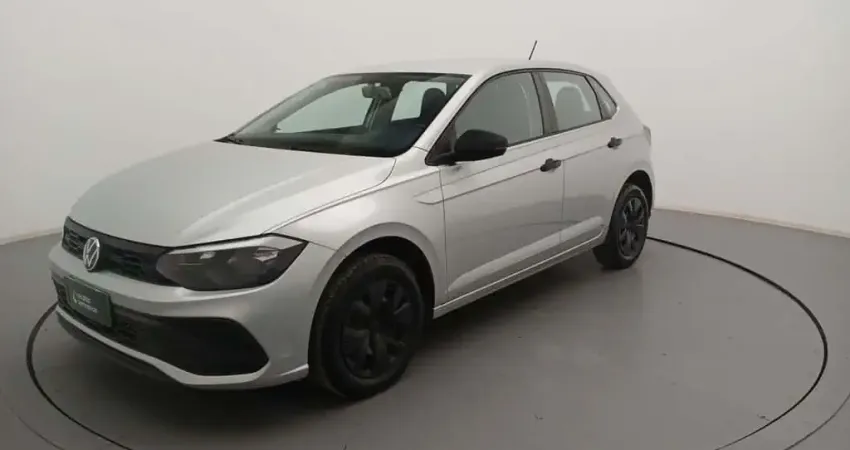 Volkswagen Polo 2024 1.0 mpi track manual