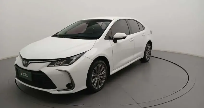 Toyota Corolla 2023 2.0 vvt-ie flex xei direct shift