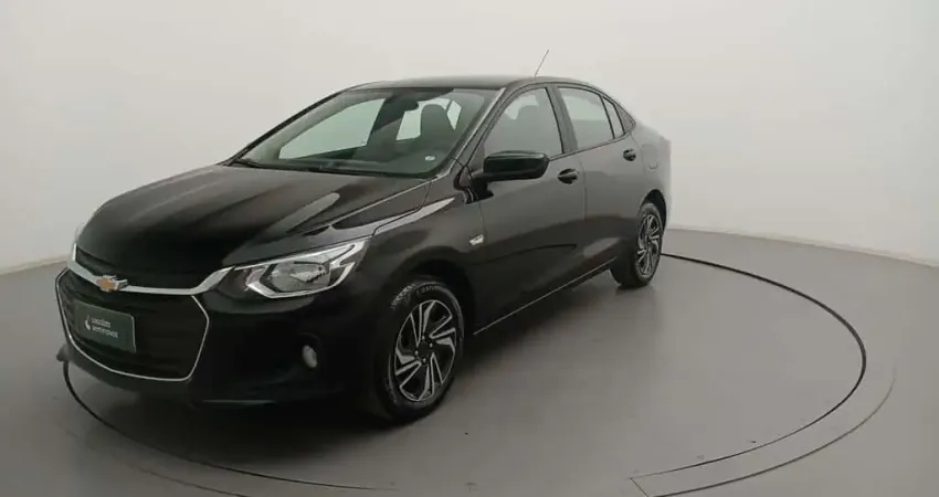 Chevrolet Onix 2024 1.0 flex plus lt manual