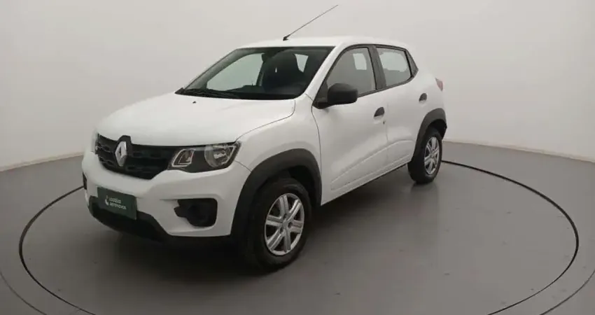 Renault Kwid 2022 1.0 12v sce flex zen manual