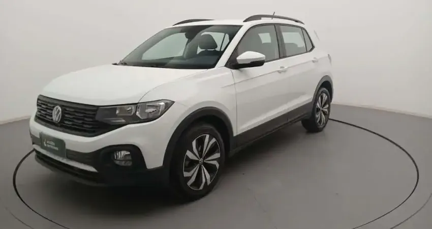 Volkswagen T-cross 2024 1.0 200 tsi total flex automático