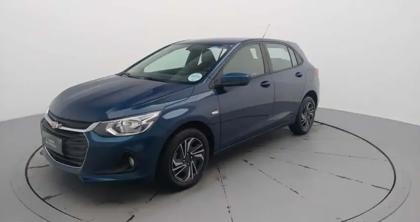 Chevrolet Onix 2024 1.0 flex lt manual