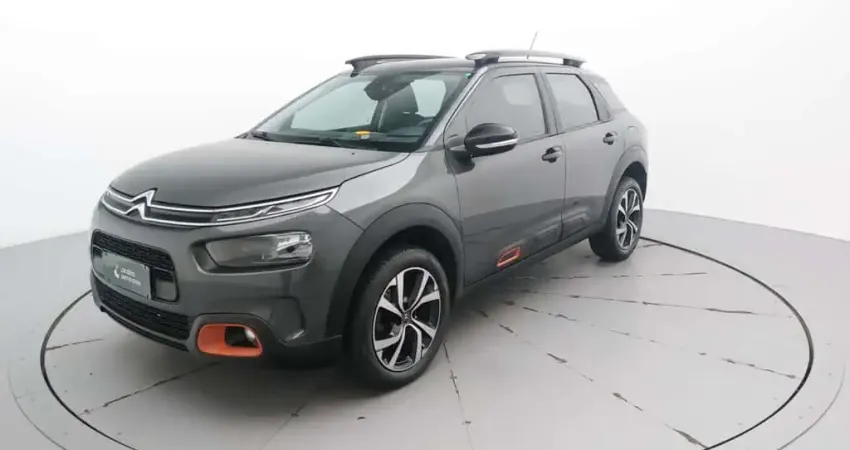 Citroen C4 cactus 2024 1.6 vti 120 flex feel pack eat6