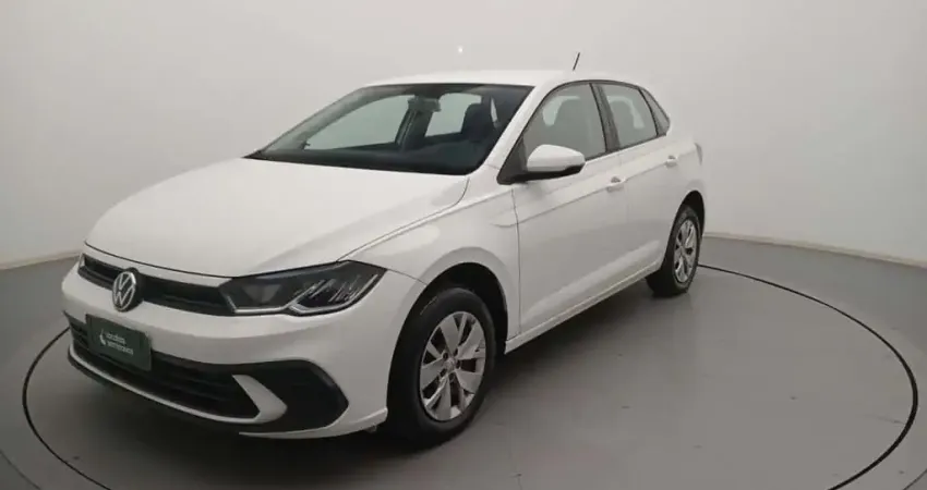 Volkswagen Polo 2024 1.0 mpi manual