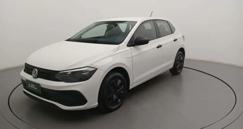 Volkswagen Polo 2024 1.0 mpi manual