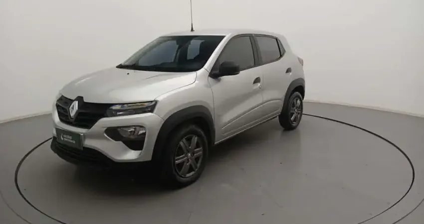 Renault Kwid 2025 1.0 12v sce flex zen manual