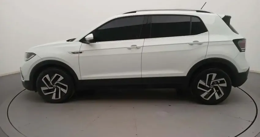 Volkswagen T-cross 2025 1.4 250 tsi total flex highline automático