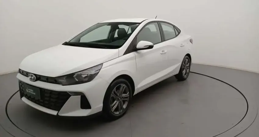 Hyundai Hb20s 2025 1.0 tgdi flex comfort plus automático