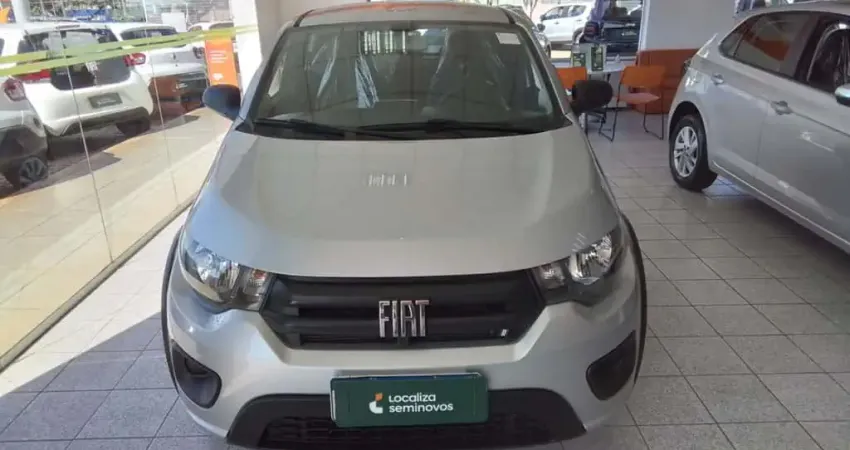 Fiat Mobi 2023 1.0 evo flex like. manual