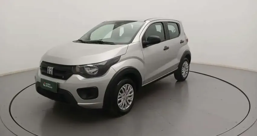 Fiat Mobi 2023 1.0 evo flex like. manual