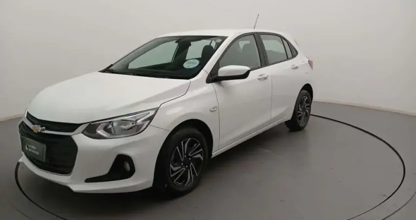 Chevrolet Onix 2024 1.0 flex lt manual