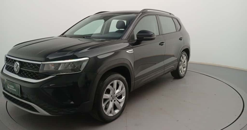 Volkswagen Taos 2023 1.4 250 tsi total flex comfortline automático