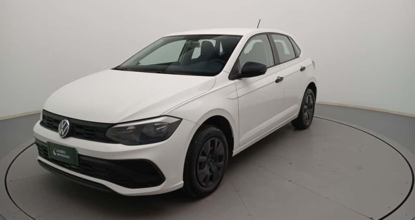 Volkswagen Polo 2025 1.0 mpi track manual