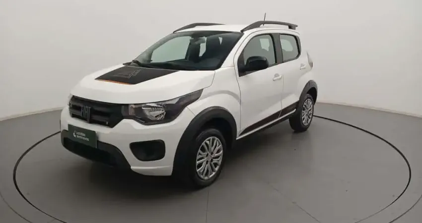 Fiat Mobi 2024 1.0 evo flex trekking manual