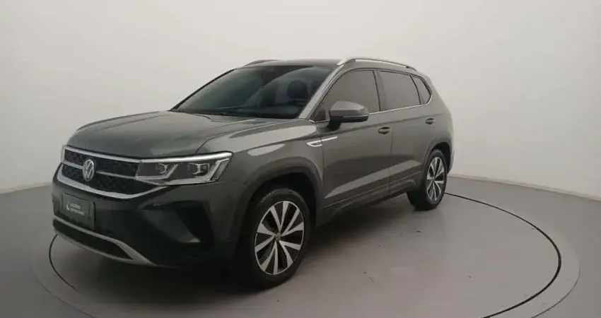 Volkswagen Taos 2023 1.4 250 tsi total flex highline automático