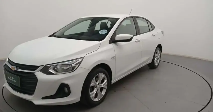 Chevrolet Onix 2025 1.0 turbo flex ltz automático