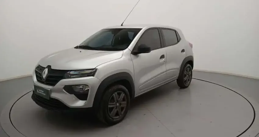 Renault Kwid 2025 1.0 12v sce flex zen manual