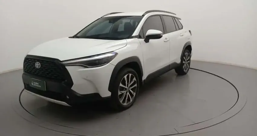 Toyota Corolla cross 2024 2.0 vvt-ie flex xre direct shift