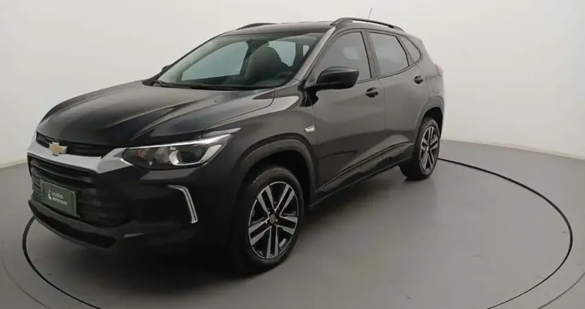 Chevrolet Tracker 2024 1.0 turbo flex lt automático
