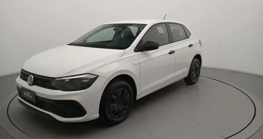 Volkswagen Polo 2024 1.0 mpi manual