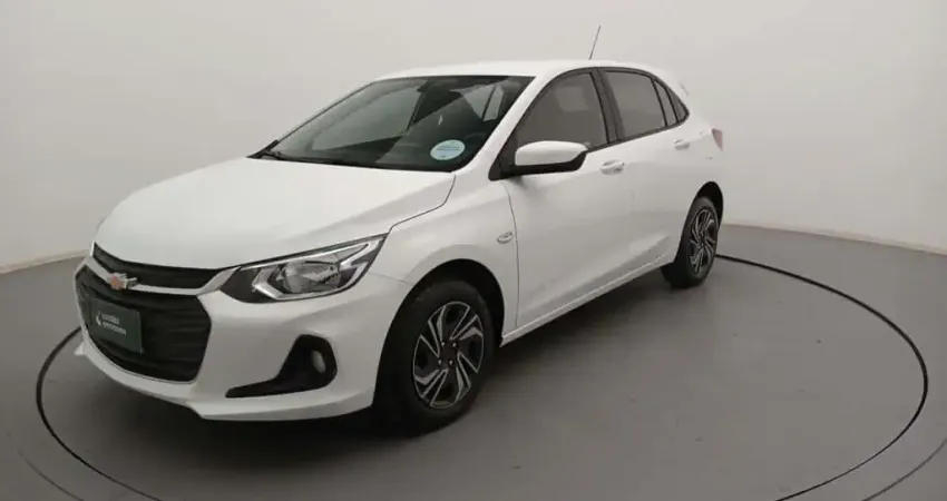 Chevrolet Onix 2025 1.0 turbo flex lt manual
