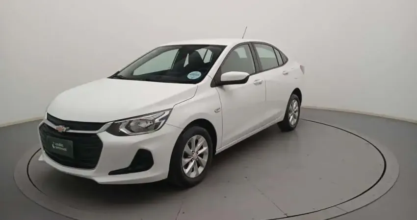 Chevrolet Onix 2023 1.0 flex manual