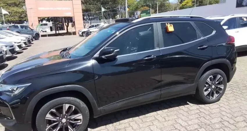 Chevrolet Tracker 2023 1.2 turbo flex premier automático