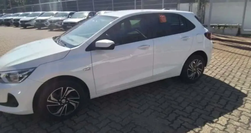 Chevrolet Onix 2025 1.0 turbo flex lt manual