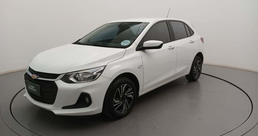 Chevrolet Onix 2025 1.0 turbo flex lt manual