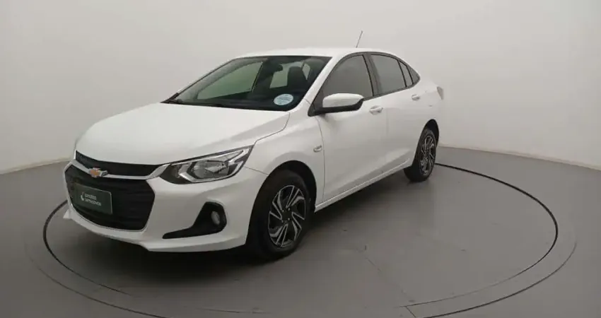 Chevrolet Onix 2025 1.0 flex plus lt manual