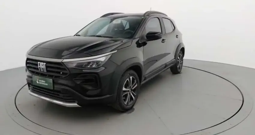 Fiat Pulse 2025 1.0 turbo 200 flex audace cvt