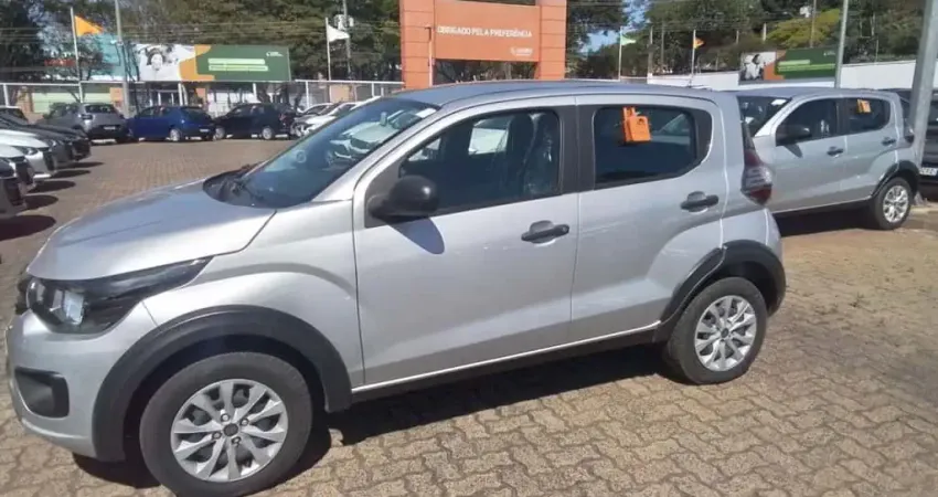 Fiat Mobi 2024 1.0 evo flex like. manual
