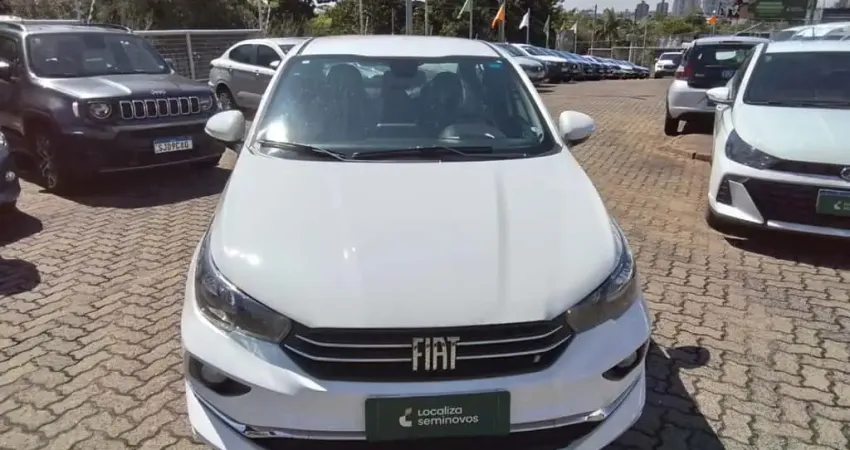 Fiat Cronos 2024 1.3 firefly flex precision cvt