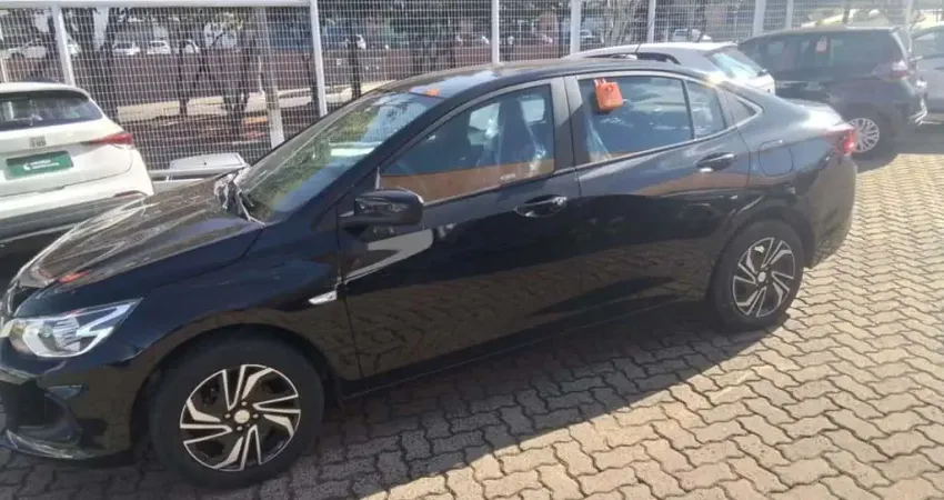 Chevrolet Onix 2024 1.0 flex plus lt manual