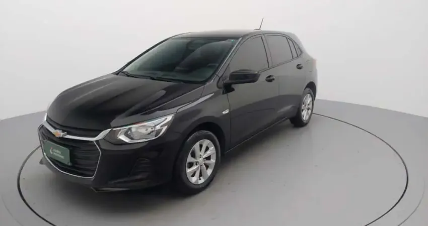 Chevrolet Onix 2023 1.0 flex manual