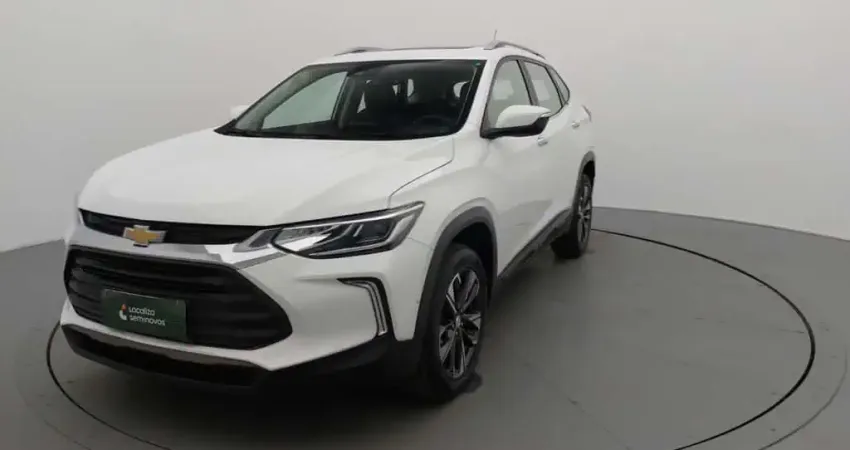 Chevrolet Tracker 2024 1.2 turbo flex premier automático