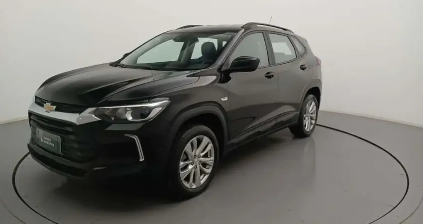 Chevrolet Tracker 2025 1.0 turbo flex ltz automático