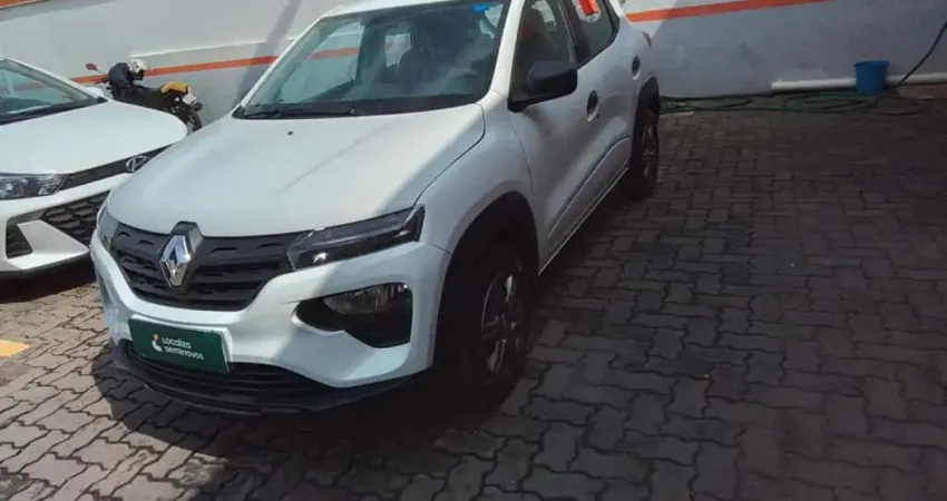 Renault Kwid 2024 1.0 12v sce flex zen manual