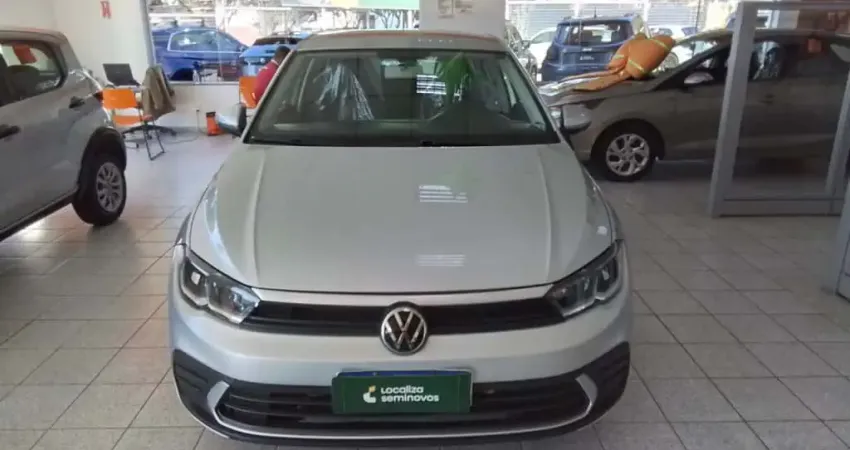 Volkswagen Polo 2024 1.0 mpi manual